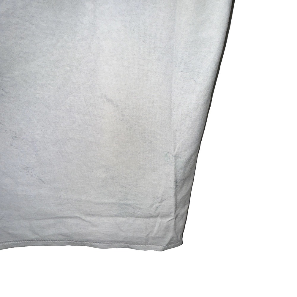 My Hero Academia Deku All Over Green Highlight Punch White Anime T Shirt Mens S - Picture 8 of 10